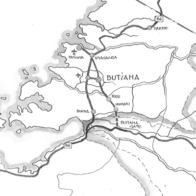 Butiama District Capital Structure Plan, Butiama, Tanzania